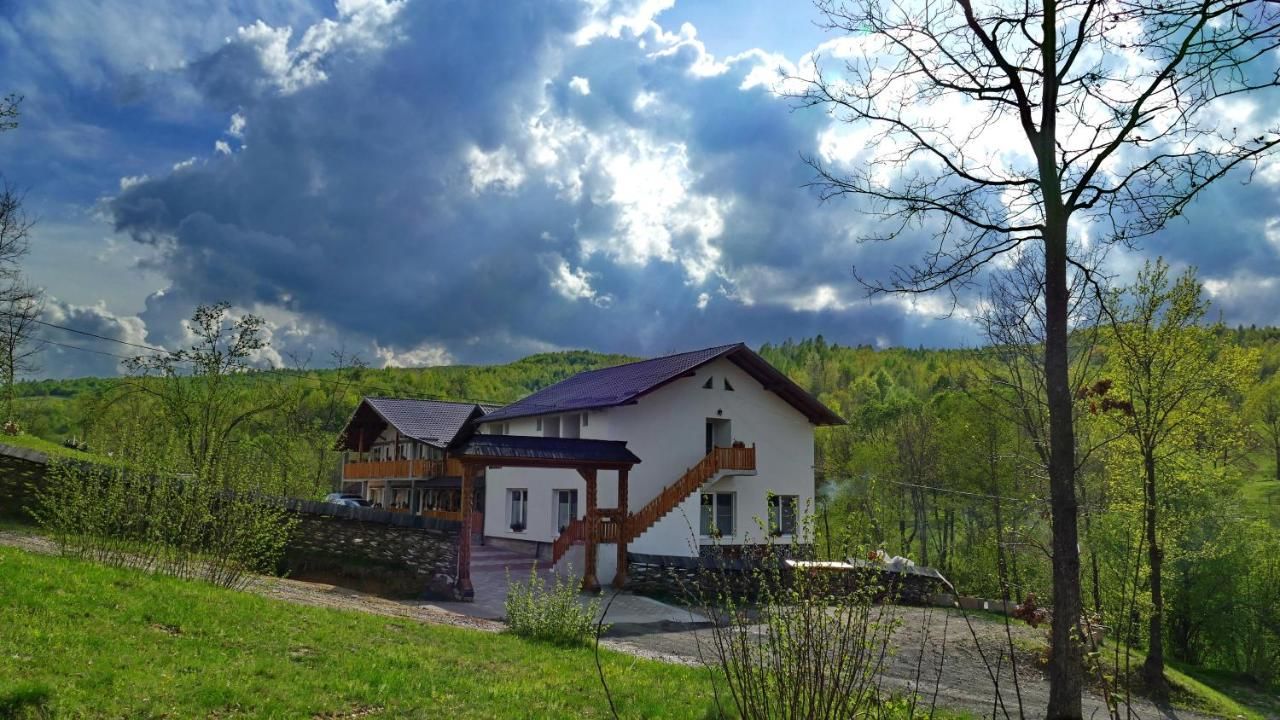 Гостевой дом Casa Papițu Ваду-Изей-20